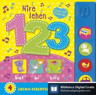 Descargar Begira Zer Egiten Dudan. Nire Lehen 123