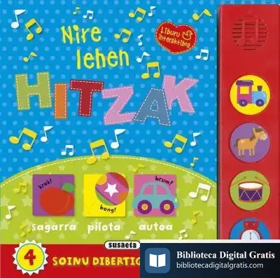 Descargar Begira Zer Egiten Dudan. Nire Lehen Hitzak