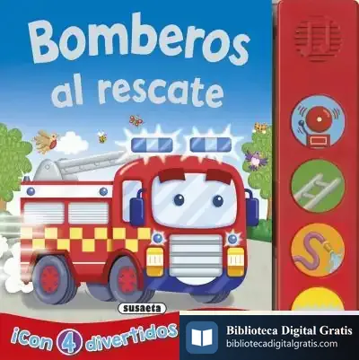 Descargar Botones Ruidosos. Bomberos Al Rescate de Juan Marsé