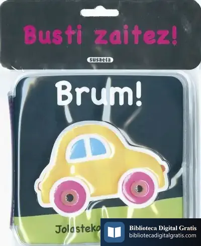 Descargar Busti Zaitez!. Brum! de L Hirschfeld