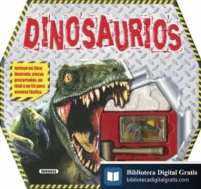 Descargar Caja Sorpresa. Dinosaurios de Genaro Gómez Etxebarria