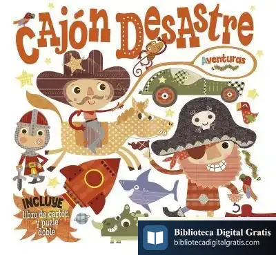 Descargar Cajón Desastre. Aventuras