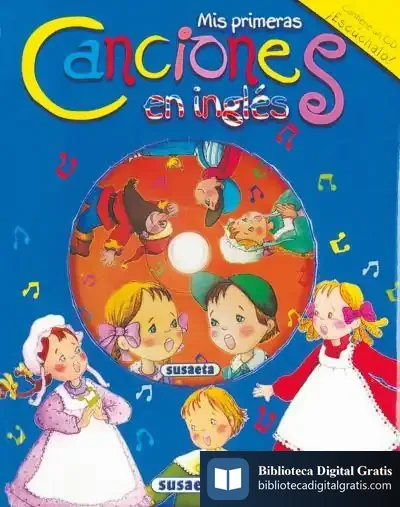 Descargar Canta Y Cuenta Con Cd. Mis Primeras Canciones En Inglés
