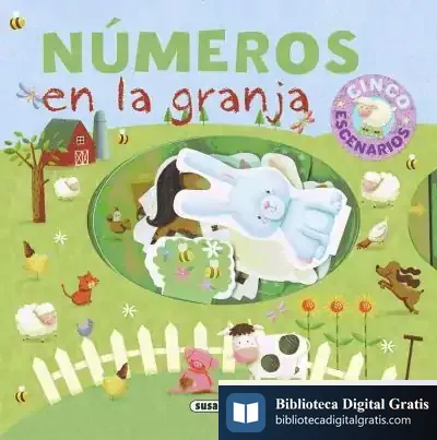 Descargar Cinco Escenarios. Números En La Granja de José Costa López