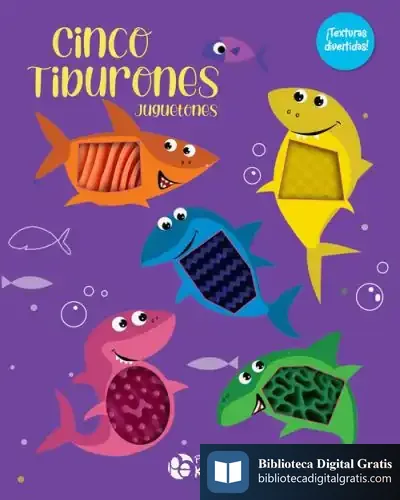 Descargar Cinco Tiburones Juguetones