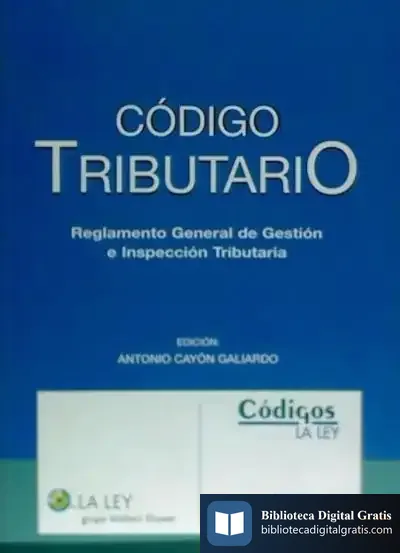 Descargar Código Tributario (Con Cd-Rom) de Dionisia García