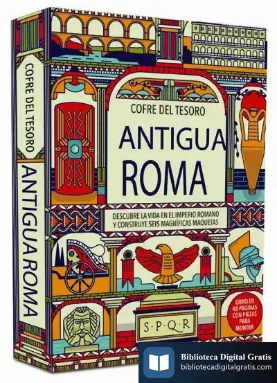 Descargar Cofre Del Tesoro: Antigua Roma