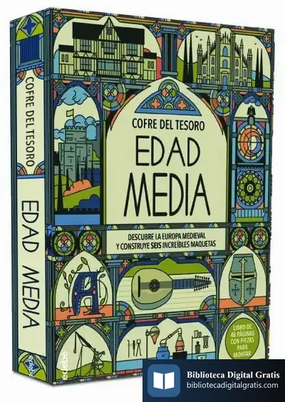 Descargar Cofre Del Tesoro: La Edad Media de G. Muñoz Lorente