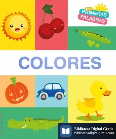 Descargar Colores de Varios Autores