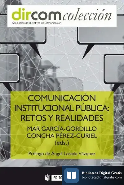 Descargar Comunicación Institucional Pública de María Jesús García González