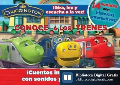 Descargar Conoce A Los Trenes (Chuggington)
