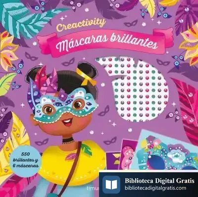 Descargar Creactivity. Mascaras Con Brillantes de Jerry L. Wyckoff