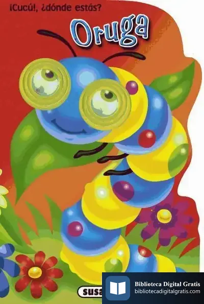 Descargar ¡Cucú!, ¿Dónde Estás?. Oruga de Varios Autores