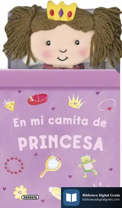 Descargar Cuenta Conmigo. En Mi Camita De Princesa