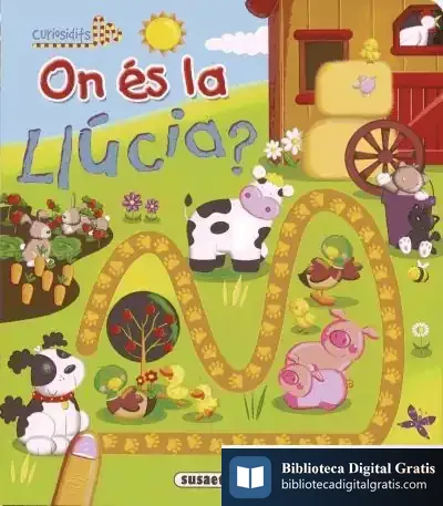 Descargar Curiosidits. On És La Llúcia? de Jacinto Uceda Martínez