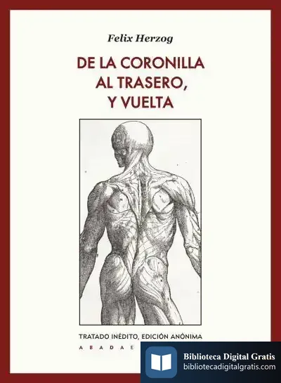 Descargar De La Coronilla Al Trasero, Y Vuelta