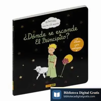 Descargar ¿Dónde Se Esconde El Principito?