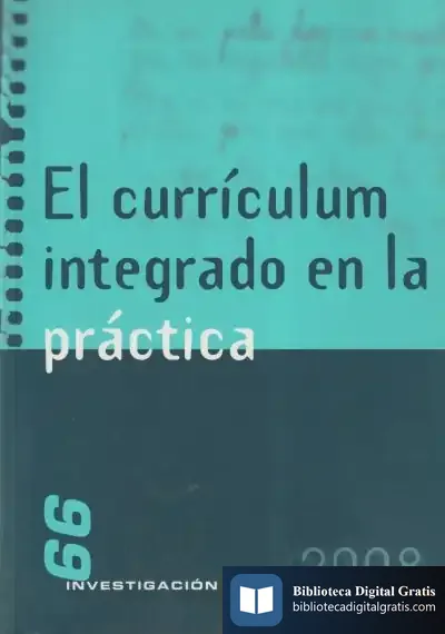 Descargar El Currículum Integrado En La Práctica