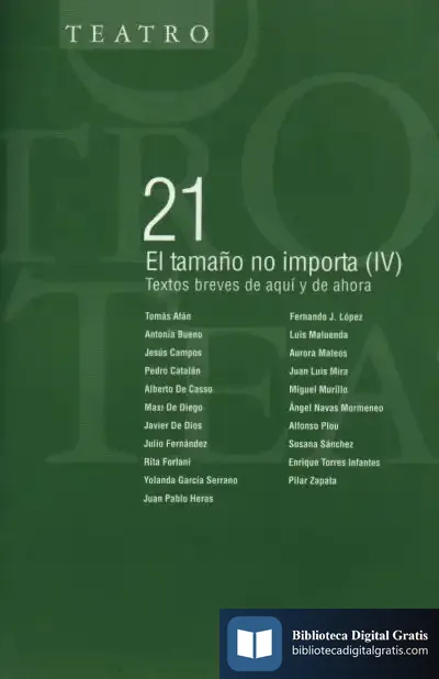 Descargar El Tamaño No Importa Iv de Laura Pla Bacin
