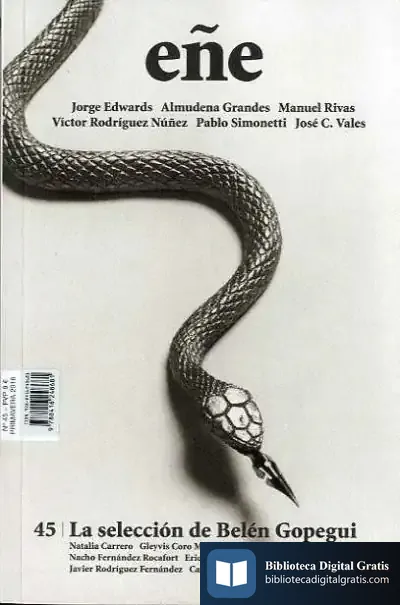 Descargar Eñe 45