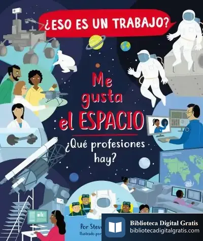 Descargar ¿Eso Es Un Trabajo? Me Gusta El Espacio