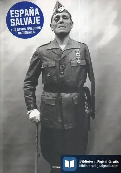 Descargar España Salvaje de M. J. Valderrama
