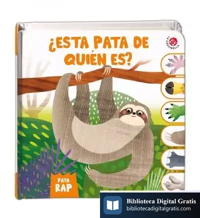 Descargar ¿Esta Pata De Quién Es?