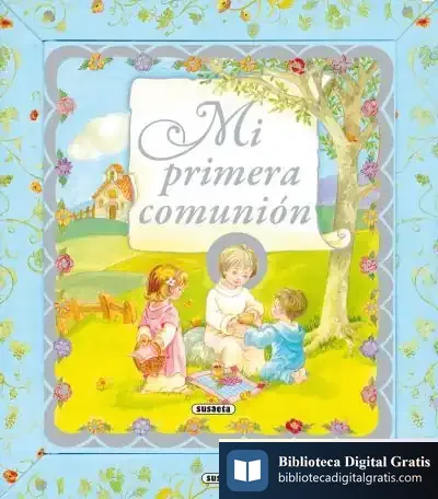 Descargar Estuche Regalo. Mi Primera Comunión (Estuche Regalo) de Samuel Moreno