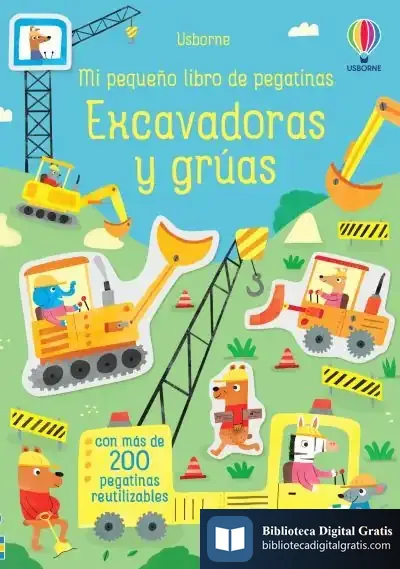 Descargar Excavadoras Y Gruas