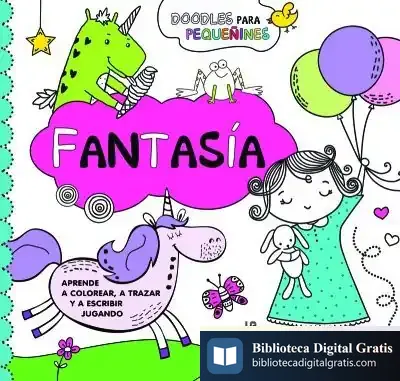 Descargar Fantasía. Doodles Para Pequeñiñes de G. K. Chesterton