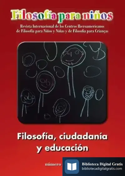 Descargar Filosofía, Ciudadanía Y Educación