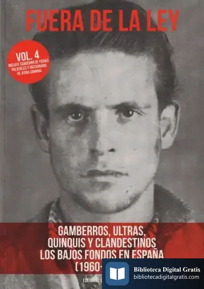 Descargar Fuera De La Ley Vol. 4