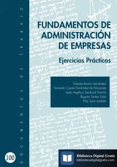Descargar Fundamentos De Administración De Empresas