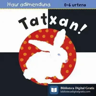 Descargar Haur Adimenduan 0-6 Urtera. Tatxan!