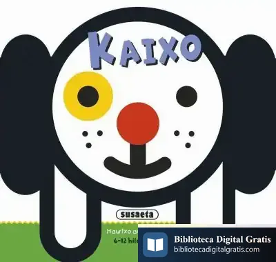 Descargar Haurtxo Adimenduan 6-12 Hilabe. Kaixo
