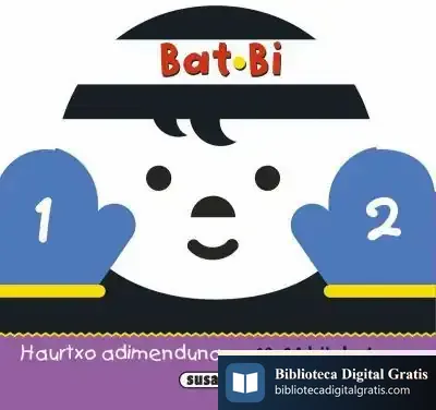 Descargar Haurtxo Adimenduna 18-24 Hilab. Bat Bi