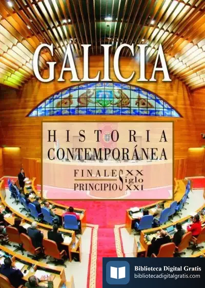 Descargar Historia Contemporánea De Galicia