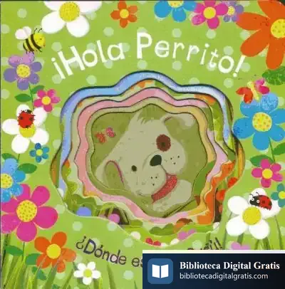 Descargar ¡Hola Perrito! : ¿Dónde Estás? ¡Cucú! de Varios Autores