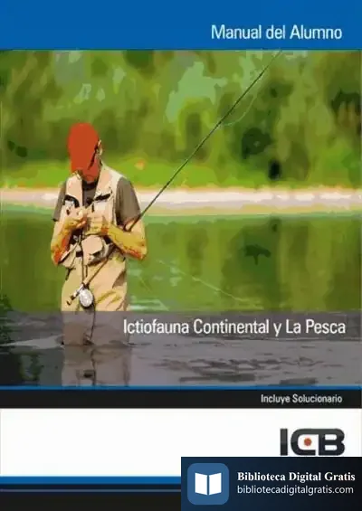 Descargar Ictiofauna Continental Y La Pesca de Michael Chabon
