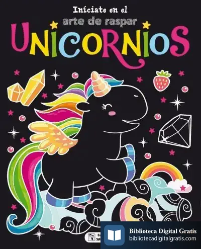 Descargar Iniciate En El Arte De Raspar Unicornios 2 de Pamplona y Tudela