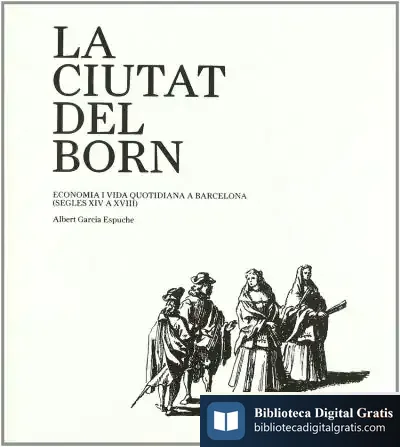 Descargar La Ciutat Del Born de María José Bravo Bosch