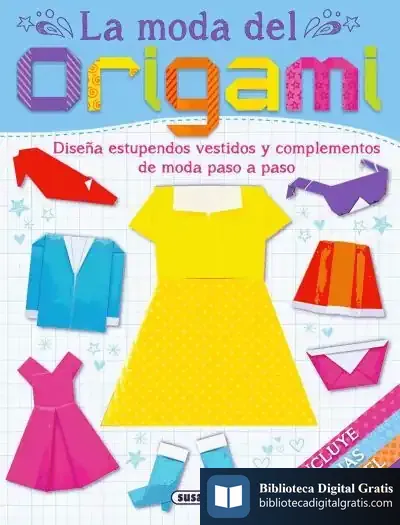 Descargar La Moda Del Origami de Cipriano
