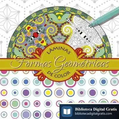 Descargar Láminas De Color. Formas Geométricas