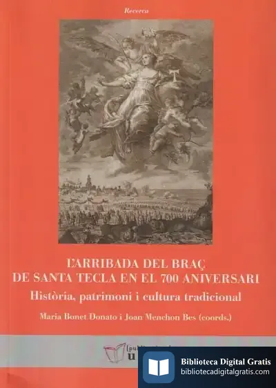 Descargar L'Arribada Del Braç De Santa Tecla En El 700 Aniversari de Bertolt Brecht