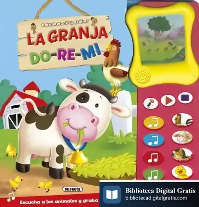Descargar Lee, Escucha Y Graba. La Granja Do-Re-Mi