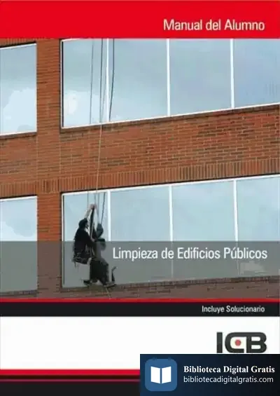Descargar Limpieza De Edificios Públicos de Josep Lari Vilaplana