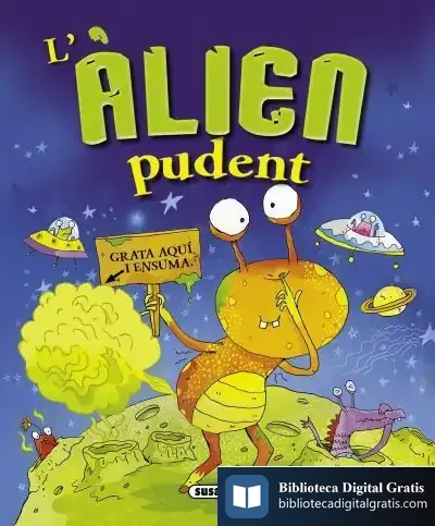 Descargar Llibres Pudents. L'Àlien Pudent