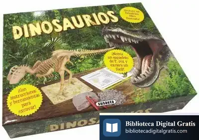 Descargar Maletines. Dinosaurios de Artur Parcerisa Arán