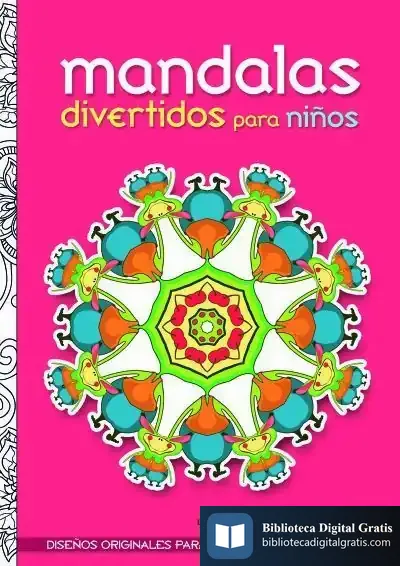 Descargar Mandalas Divertidos Para Niños