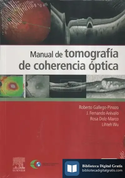 Descargar Manual De Tomograf?A De Coherencia ?Ptica de Varios Autores